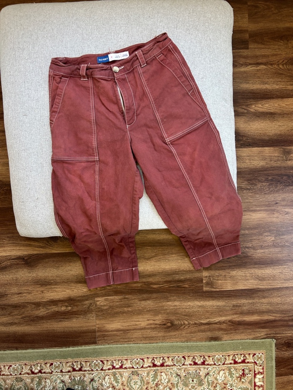 Old Navy Barrel Utility Pants
